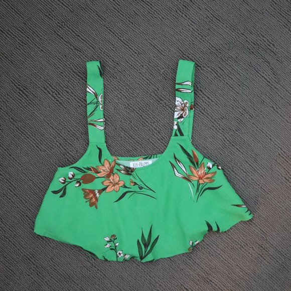 NEW XIX Palms Hana Top and Short Set - Picture 7 of 12